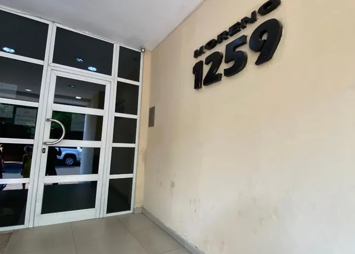 Departamento 1 Interno - Centro - Inst Cardiologico - Cochera