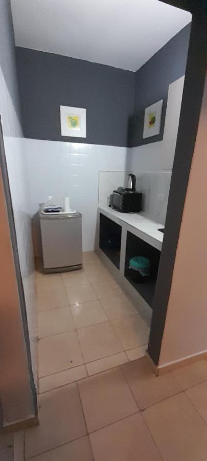 Departamento 1 Interno - Centro - Inst Cardiologico - Cochera Apartment